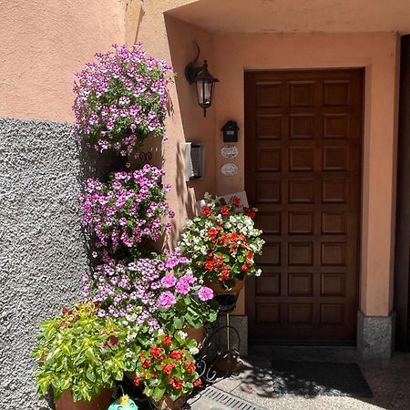 Casa Mia Apartment Bellagio Exteriör bild