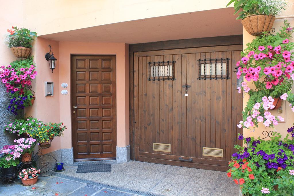 Casa Mia Apartment Bellagio Exteriör bild