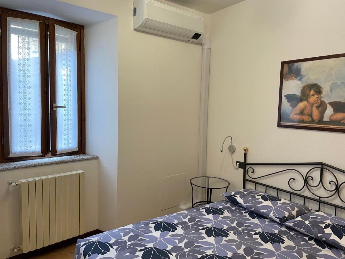 Casa Mia Apartment Bellagio Exteriör bild