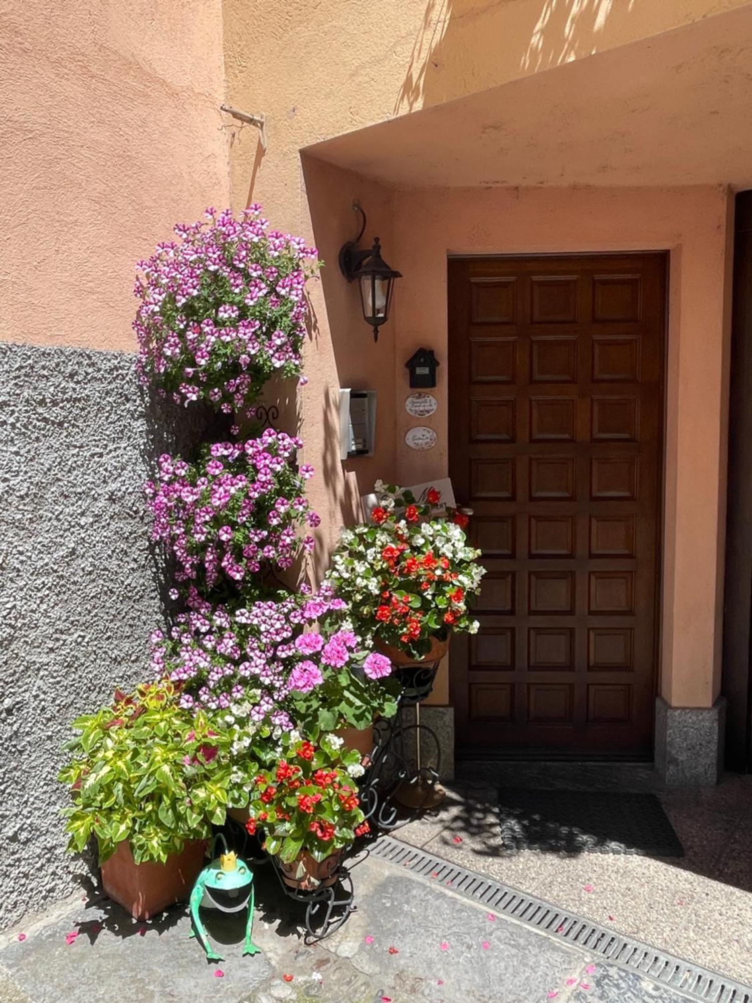 Casa Mia Apartment Bellagio Exteriör bild
